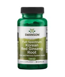 Swanson - Full Spectrum Korean Red Ginseng Root