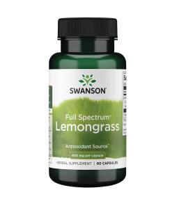 Swanson - Full Spectrum Lemongrass