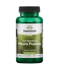 Swanson - Full Spectrum Muira Puama