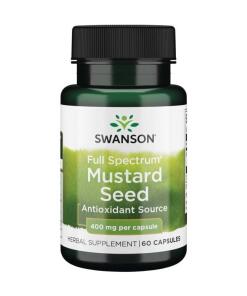 Swanson - Full Spectrum Mustard Seed