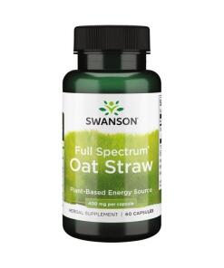 Swanson - Full Spectrum Oat Straw