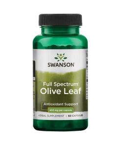 Swanson - Full Spectrum Olive Leaf