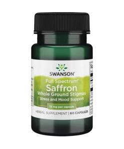 Swanson - Full Spectrum Saffron
