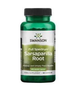 Swanson - Full Spectrum Sarsaparilla Root
