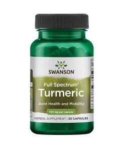 Swanson - Full Spectrum Turmeric
