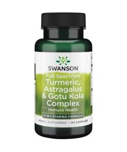 Swanson - Full Spectrum Turmeric