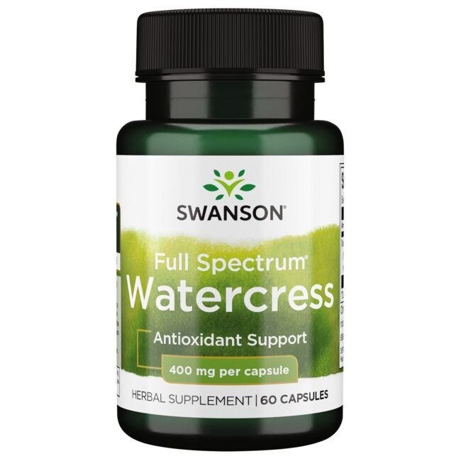Swanson - Full Spectrum Watercress