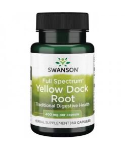 Swanson - Full Spectrum Yellow Dock Root