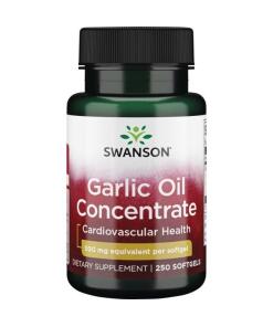 Swanson - Garlic Oil Concentrate