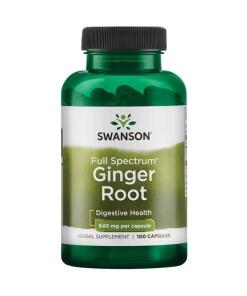 Swanson - Ginger Root