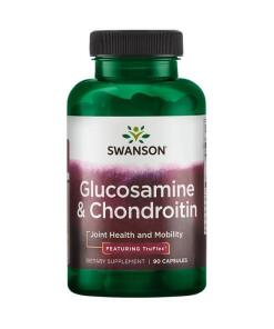 Swanson - Glucosamine & Chondroitin - 90 caps