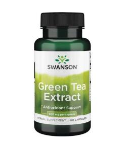 Swanson - Green Tea Extract