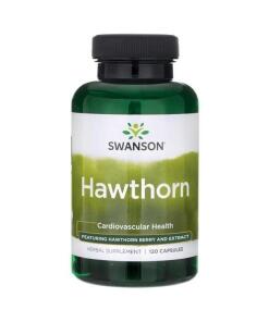 Swanson - Hawthorn Extract