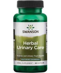 Swanson - Herbal Urinary Care - 60 caps