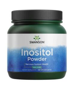 Swanson - Inositol Powder - 100% Pure - 227g