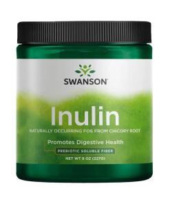 Swanson - Inulin Powder - 227g