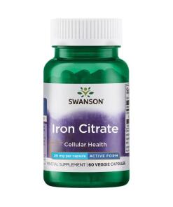 Swanson - Iron Citrate