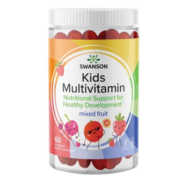 Swanson - Kids Multivitamin