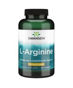 Swanson - L-Arginine