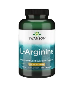 Swanson - L-Arginine