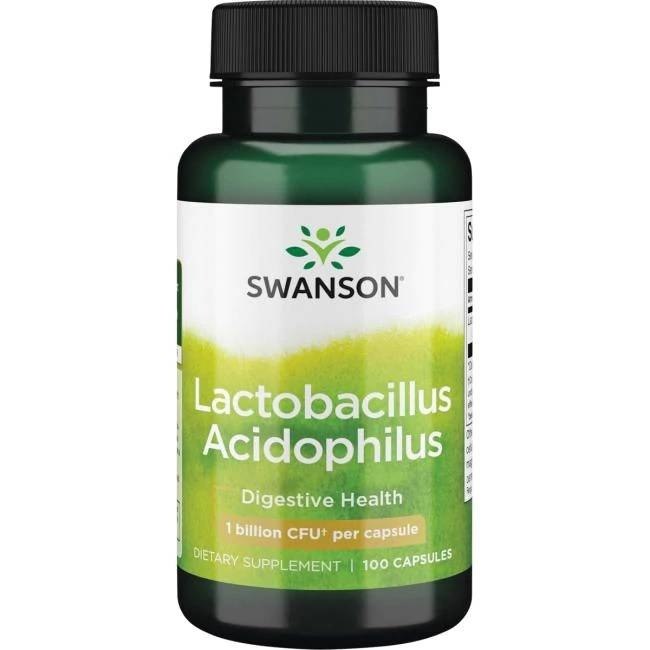 Swanson - Lactobacillus Acidophilus