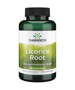 Swanson - Licorice Root