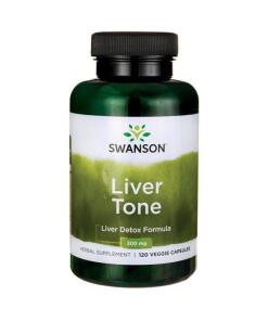 Swanson - Liver Tone Liver Detox Formula