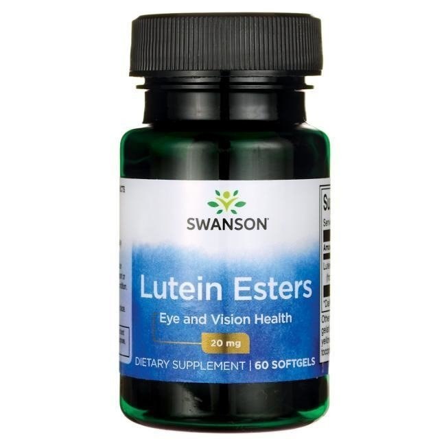 Swanson - Lutein Esters
