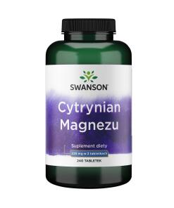 Swanson - Magnesium Citrate