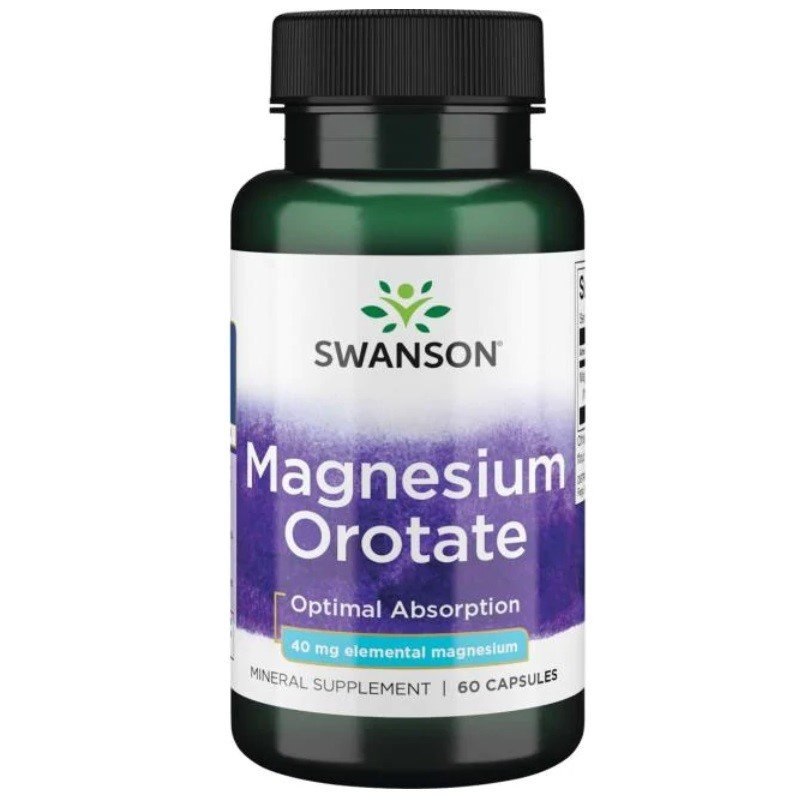 Swanson - Magnesium Orotate