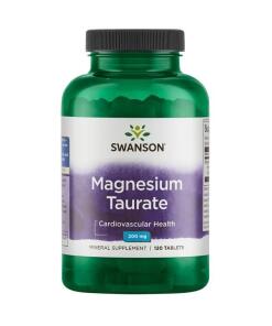 Swanson - Magnesium Taurate