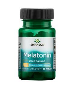 Swanson - Melatonin Dual-Release