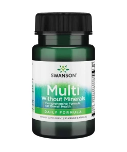 Swanson - Mini Cap Multi - 30 vcaps