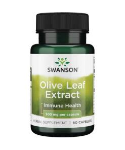 Swanson - Olive Leaf Extract