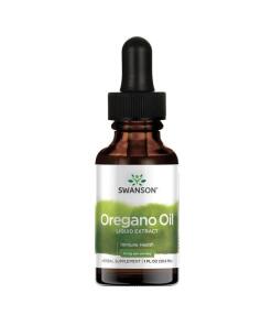 Swanson - Oregano Oil Liquid Extract - 29 ml.