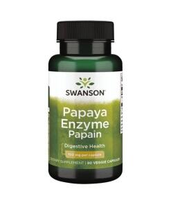 Swanson - Papaya Enzyme Papain