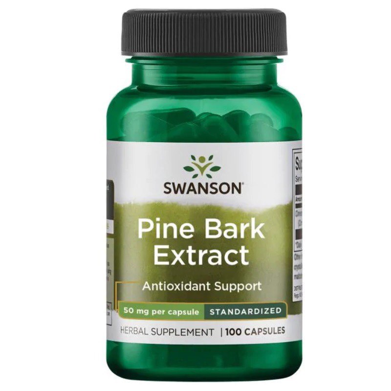 Swanson - Pine Bark Extract
