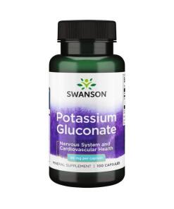 Swanson - Potassium Gluconate