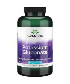 Swanson - Potassium Gluconate