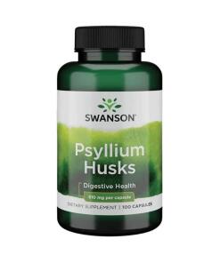 Swanson - Psyllium Husks
