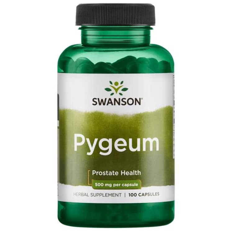 Swanson - Pygeum