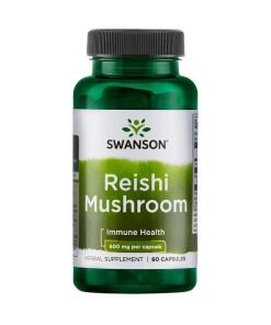 Swanson - Reishi Mushroom