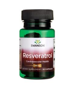 Swanson - Resveratrol