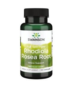 Swanson - Rhodiola Rosea Root