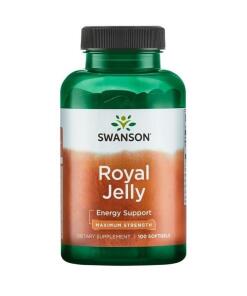 Swanson - Royal Jelly - 100 softgels