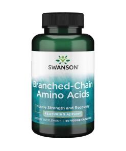 Swanson - SWANSON AjiPure BCAA 90kaps
