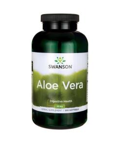 Swanson - SWANSON Aloe Vera (5000mg) 300 sgels