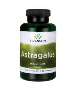 Swanson - SWANSON Astragalus ekstrakt 120 kaps