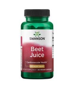 Swanson - SWANSON Beet Juice 60vcaps