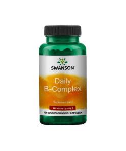 Swanson - SWANSON Daily B-complex 100kaps